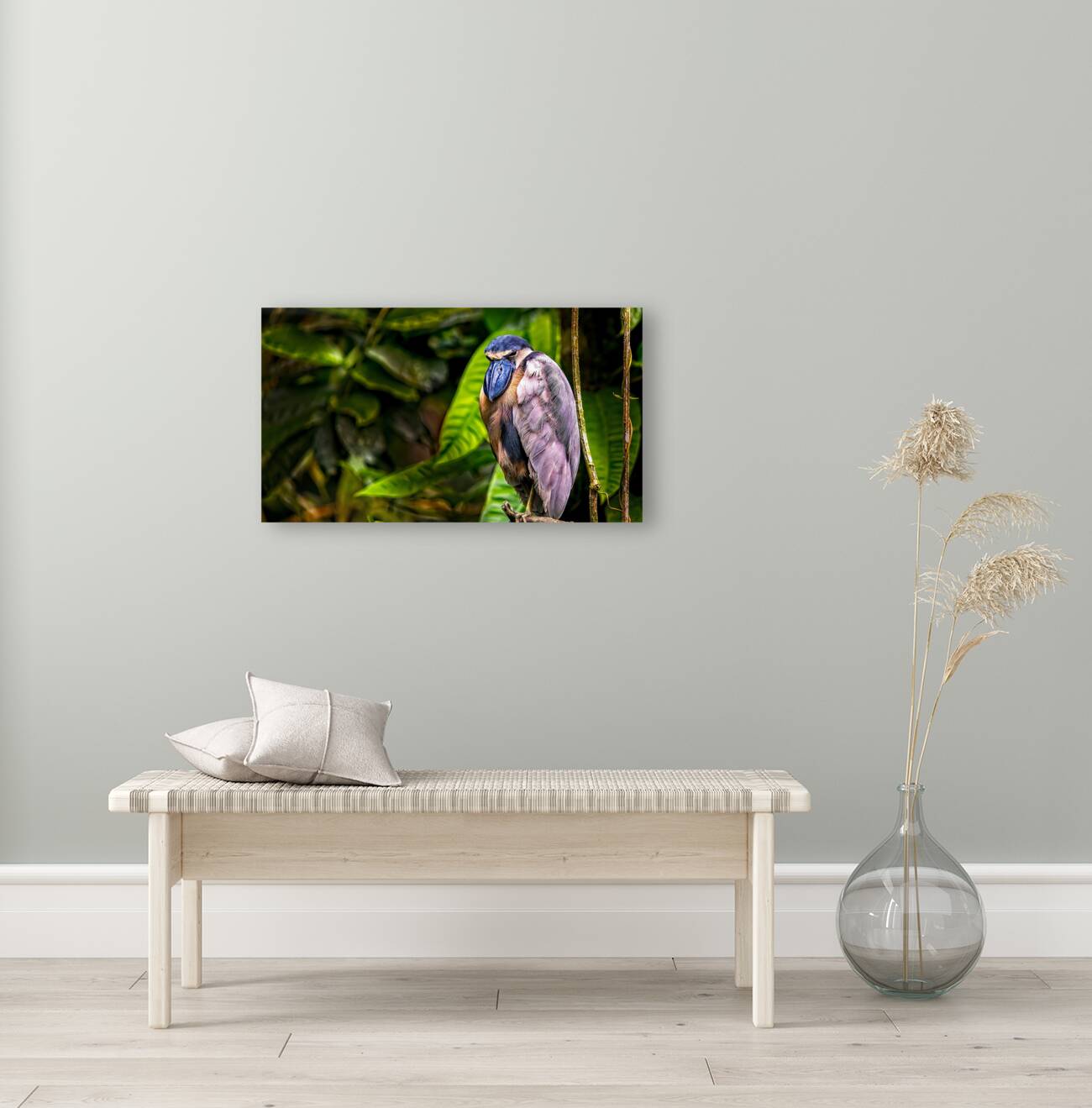 The Rainforest Dreamer Reproduction