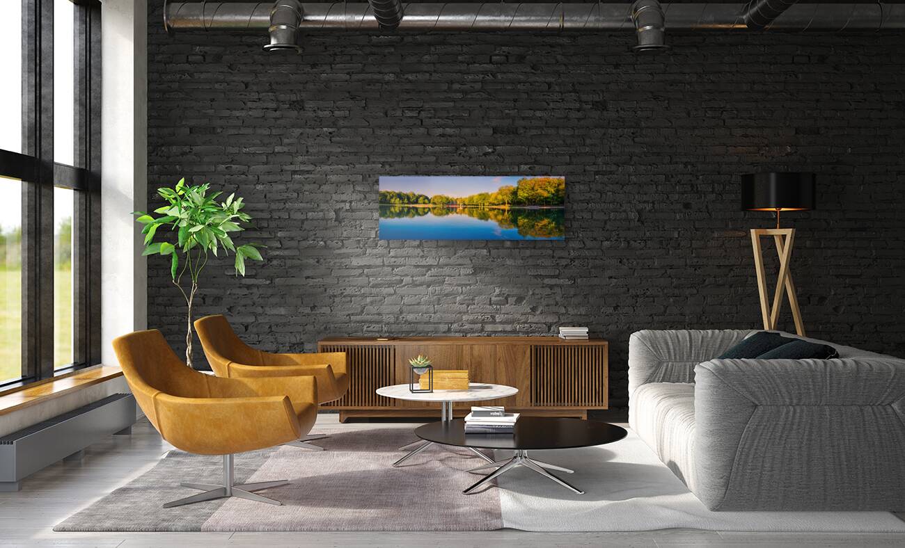 Mont Royal Montreal Reproduction