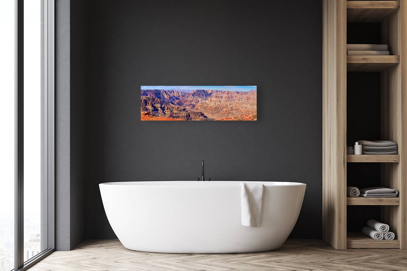 Grand Canyon Reproduction