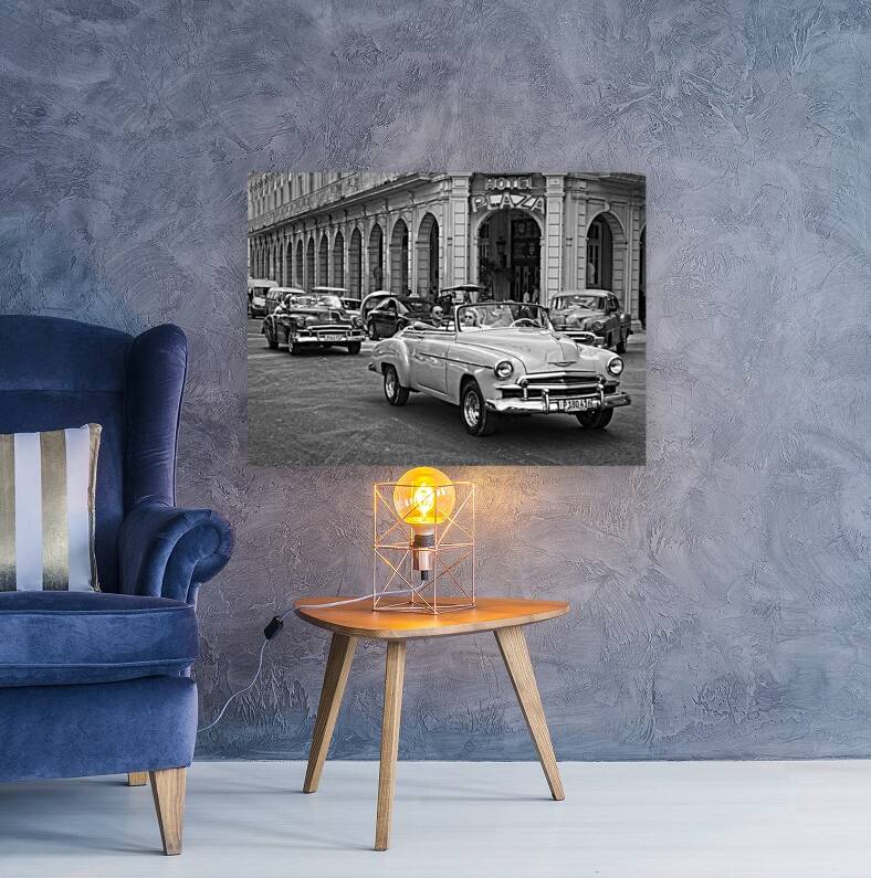 Plaza Cruisers Reproduction