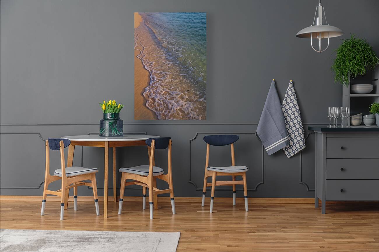 Shoreline Serenity Reproduction