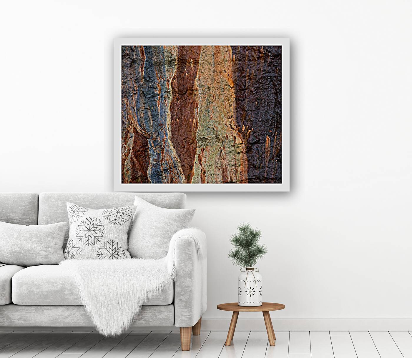 Earth’s Palette Reproduction