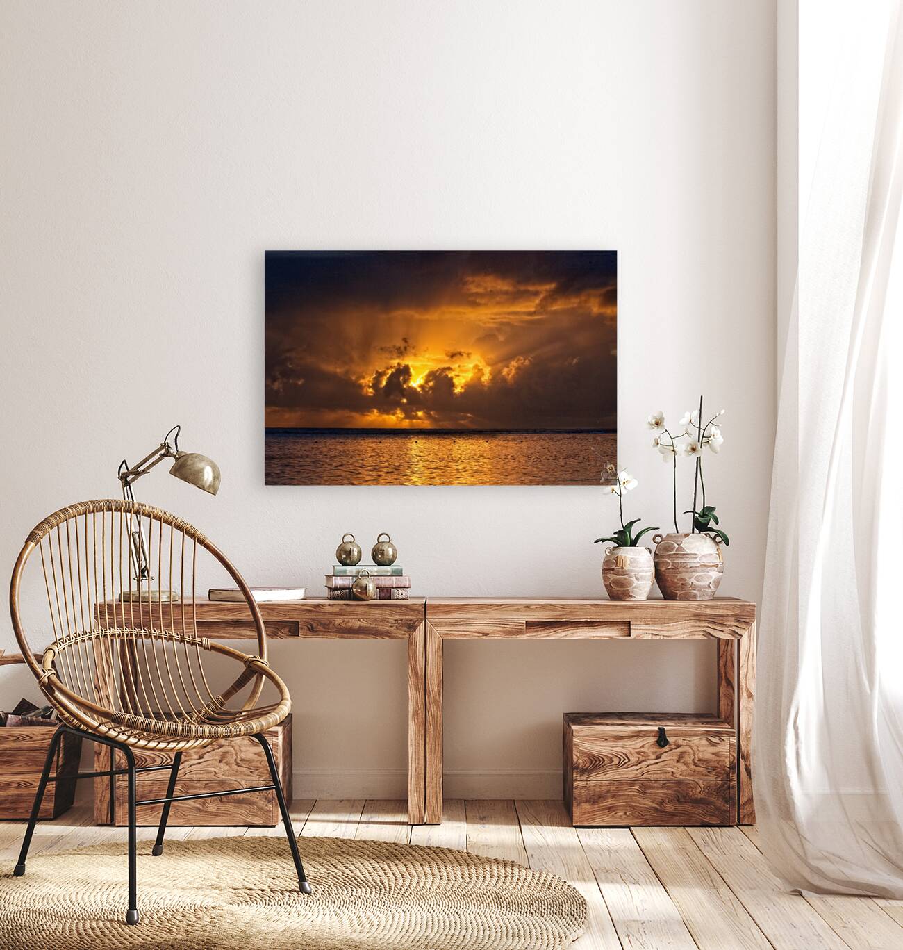 Golden Tempest Reproduction