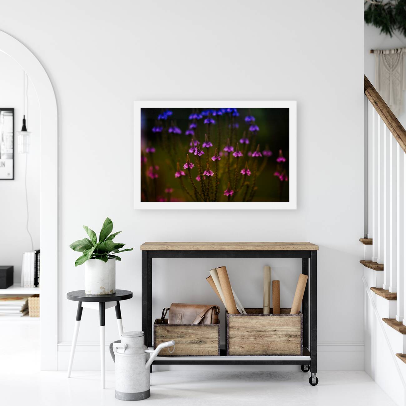 Garden Glow Reproduction