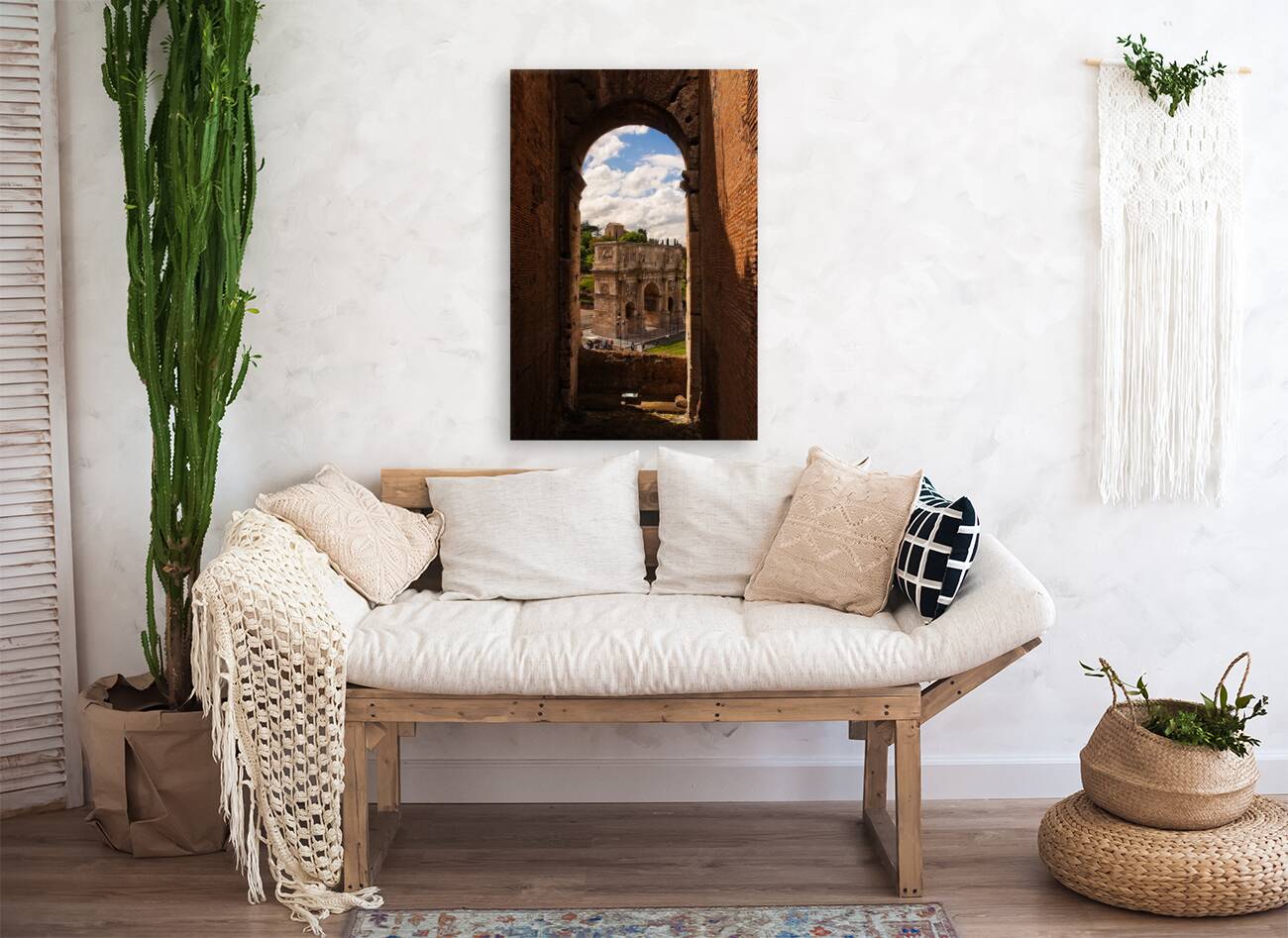 Through Time Reproduction