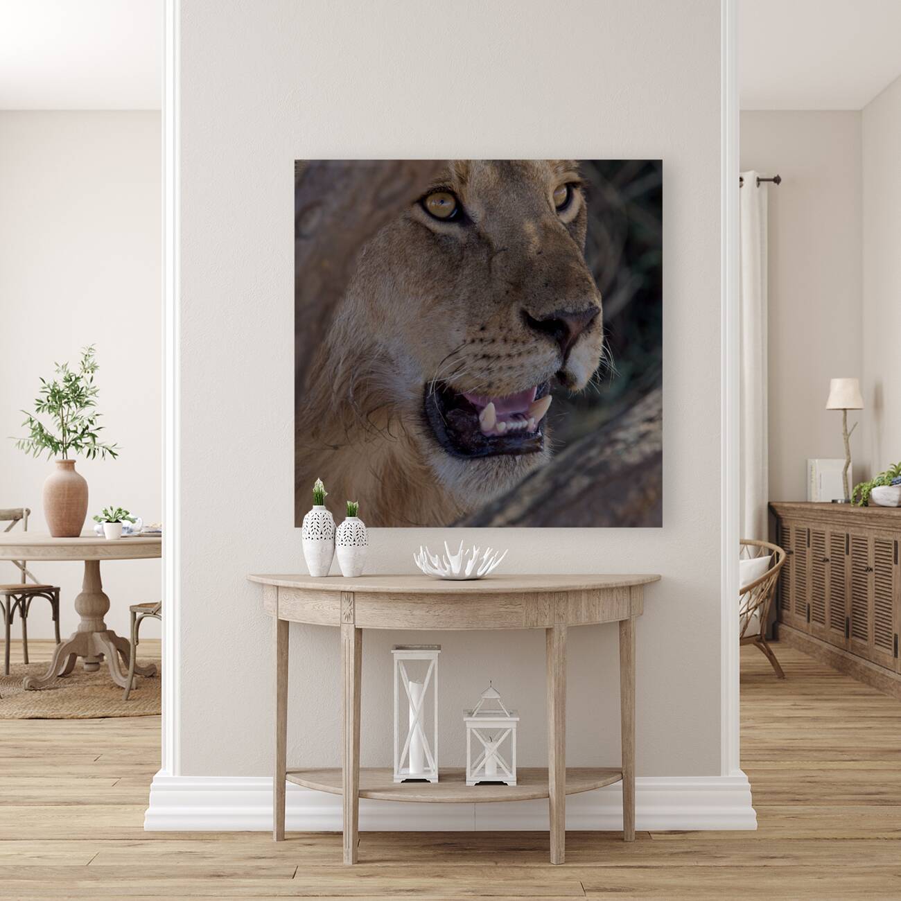 Close Look Reproduction