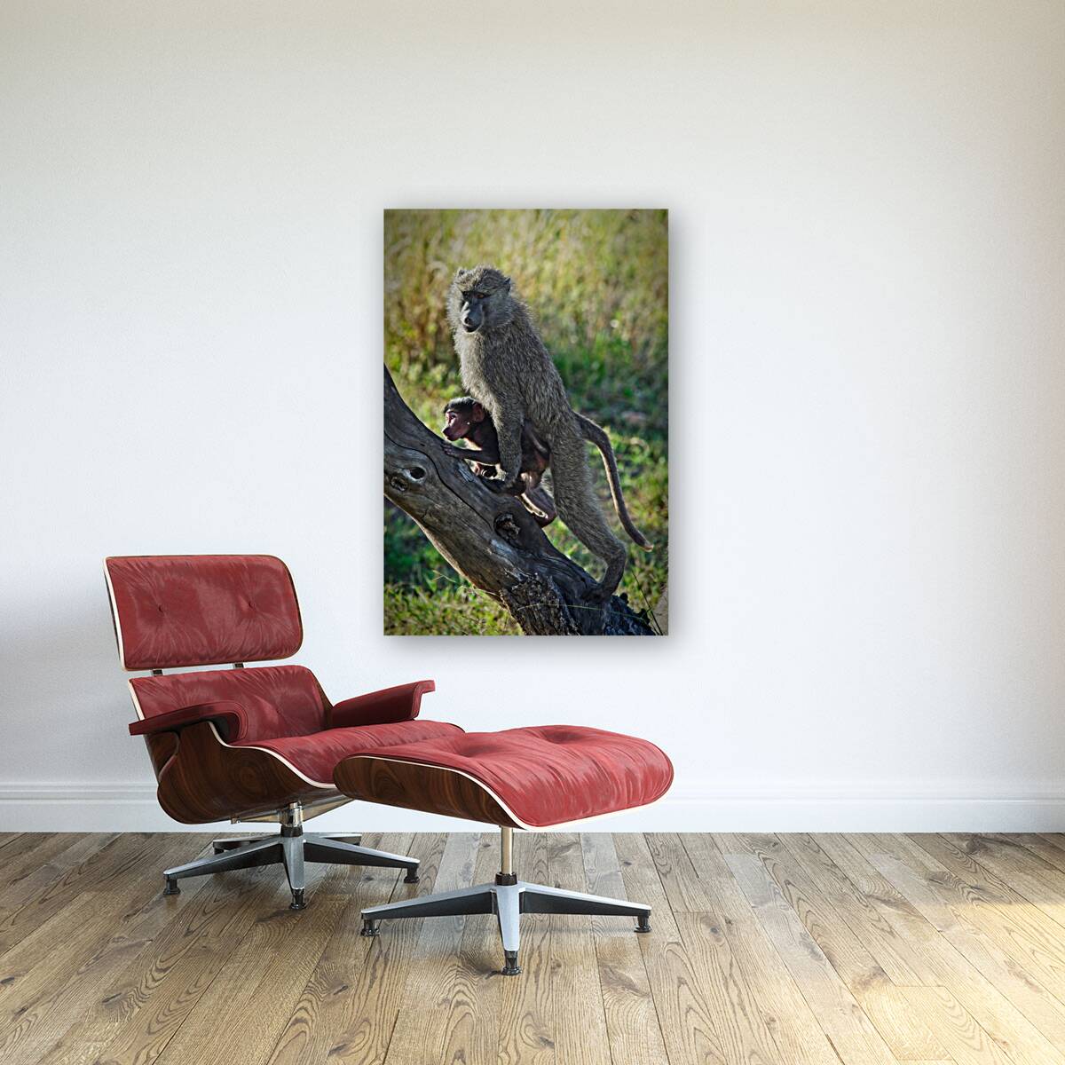 Mother’s Hold Reproduction