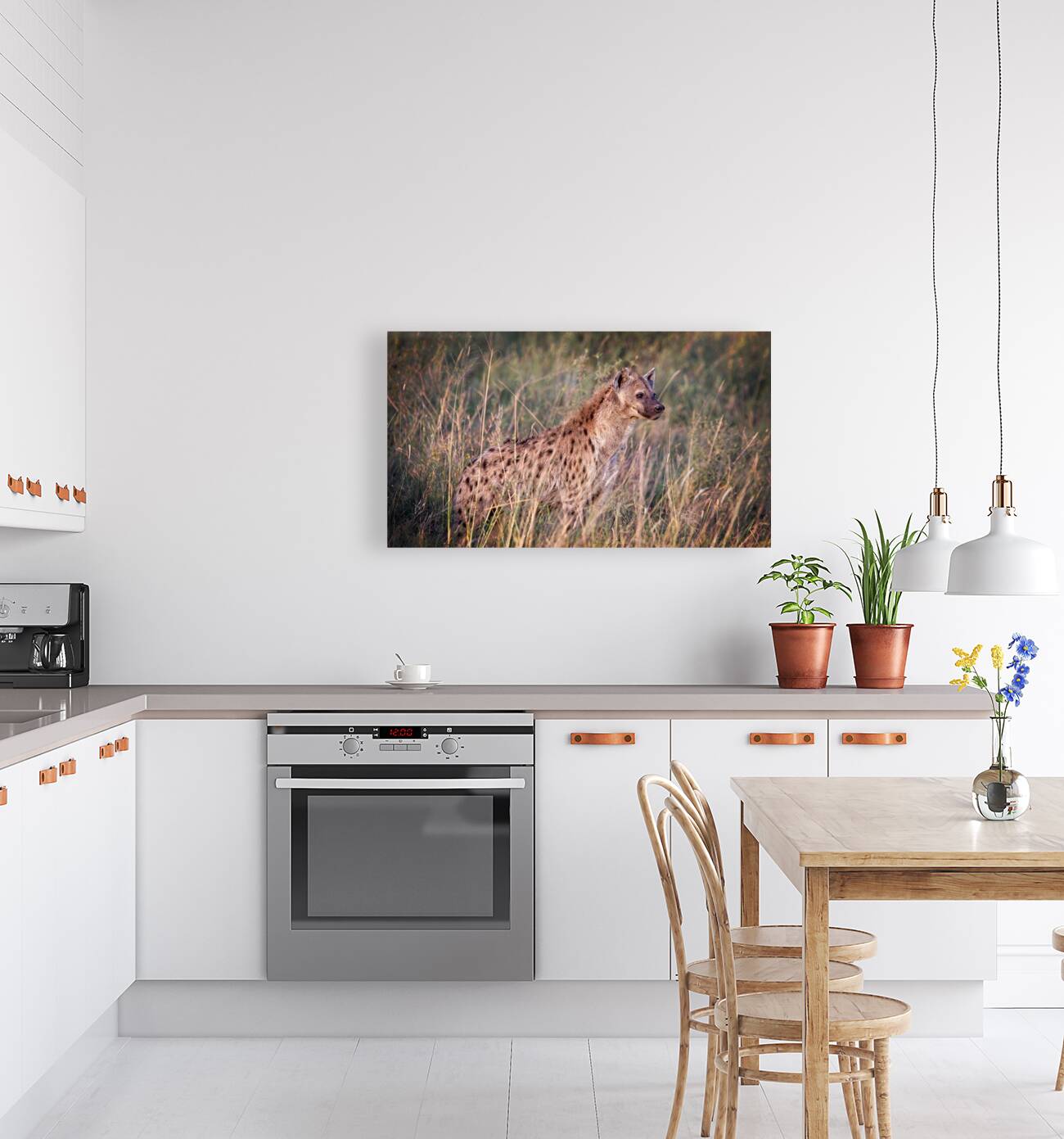 Evening Scout Reproduction