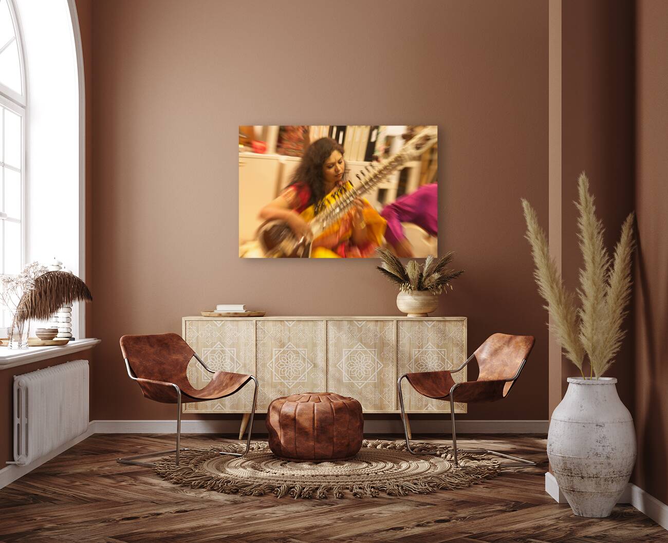 Strings in Motion Reproduction