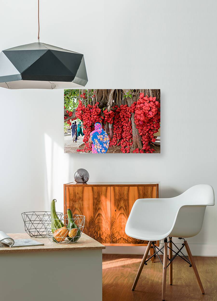 Wishes in Red Reproduction