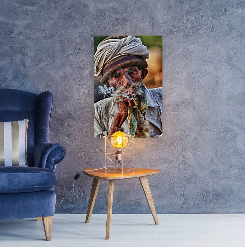 Smoke and Stories Reproduction