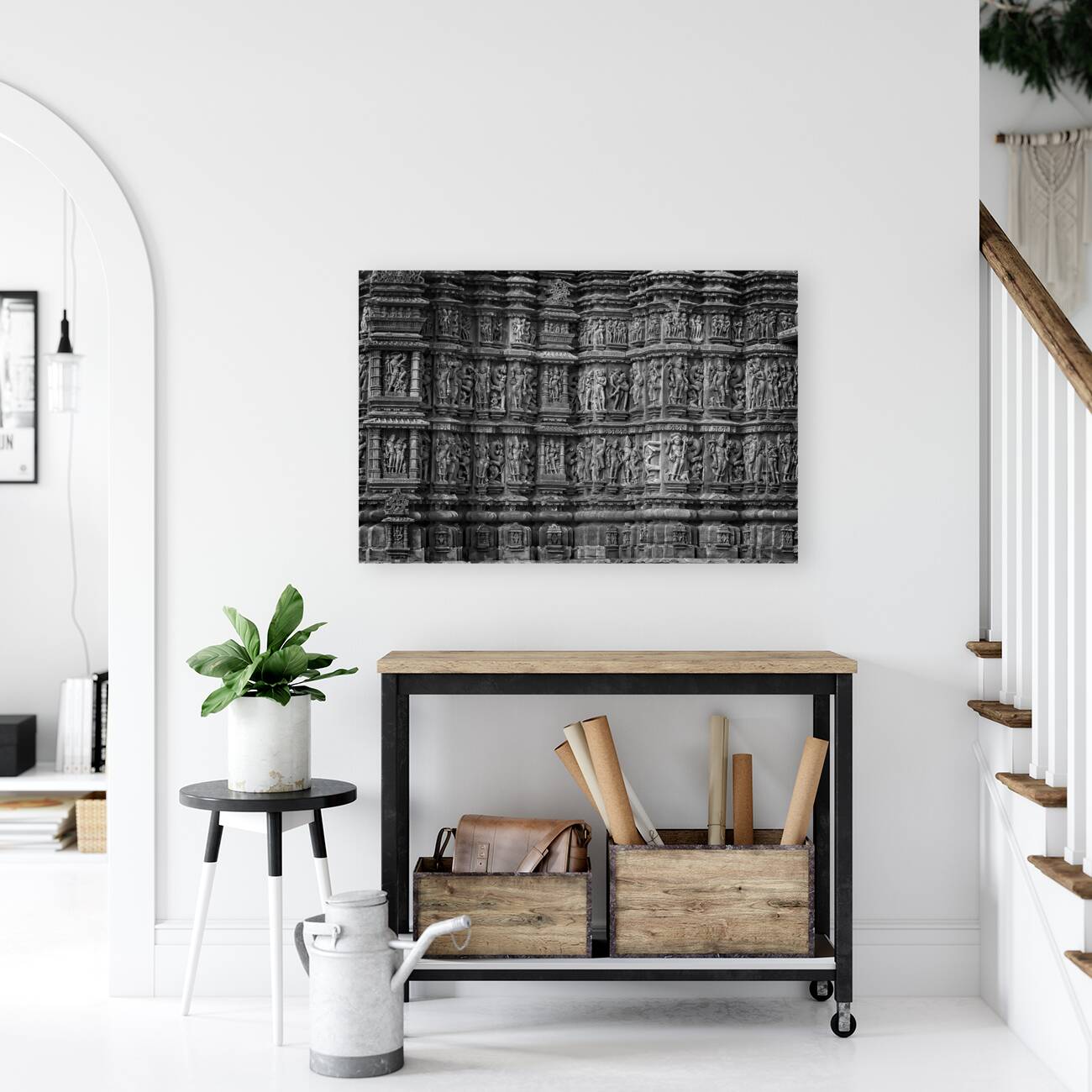 Wall of Legends Reproduction