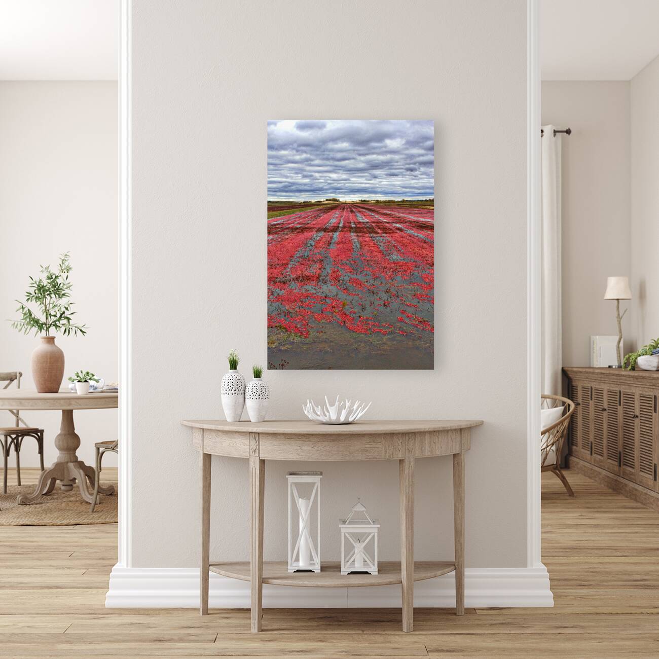 Crimson Harvest Reproduction