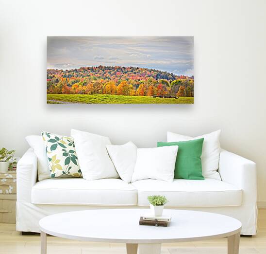  Autumn’s Quiet Meadow Reproduction