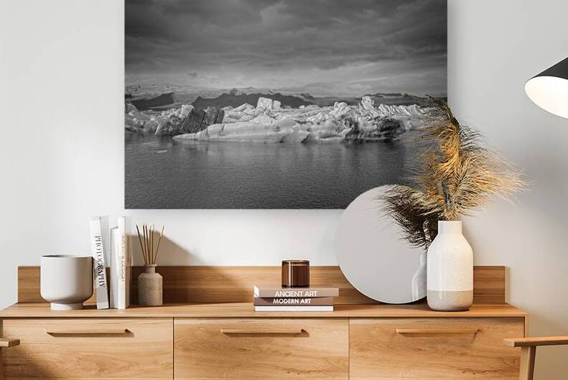 Ice Kingdom by Chirag Pandya