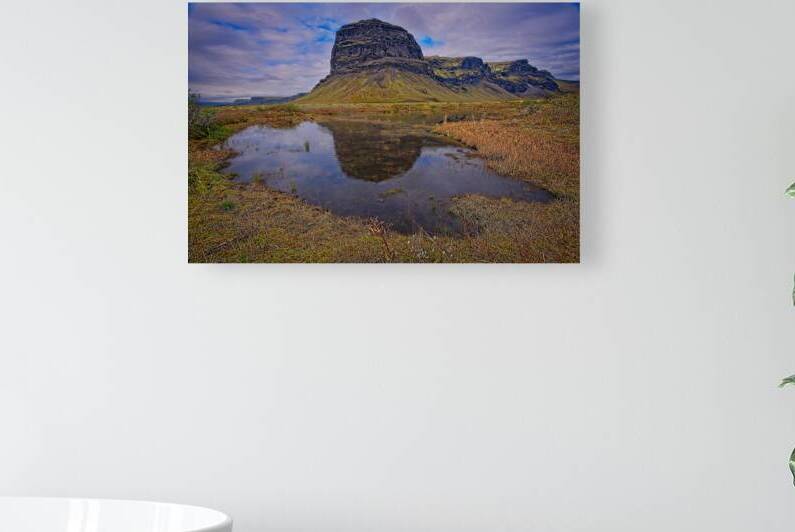 The Still Mirror of the Highlands by Chirag Pandya