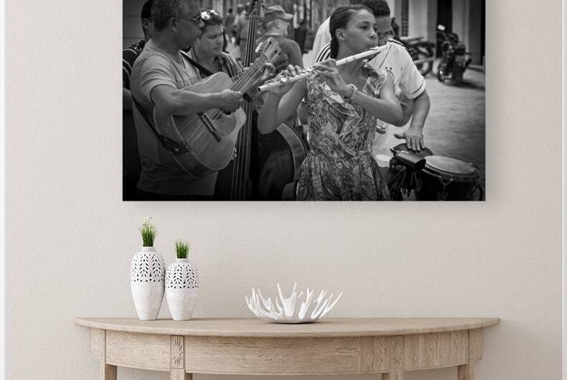 Street Symphony by Chirag Pandya