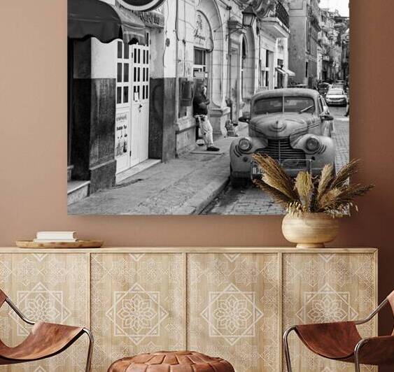 Calle Habana Classic by Chirag Pandya