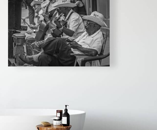 Street Serenade by Chirag Pandya