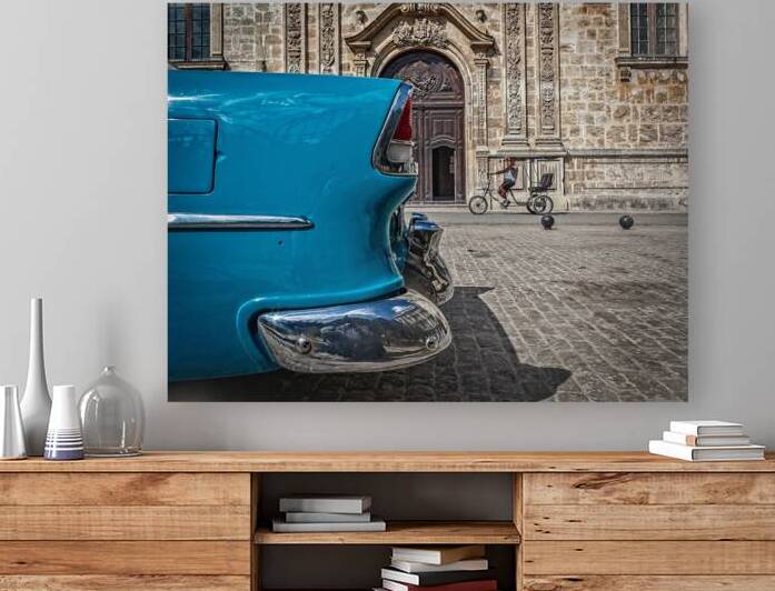 Tailfins and History by Chirag Pandya