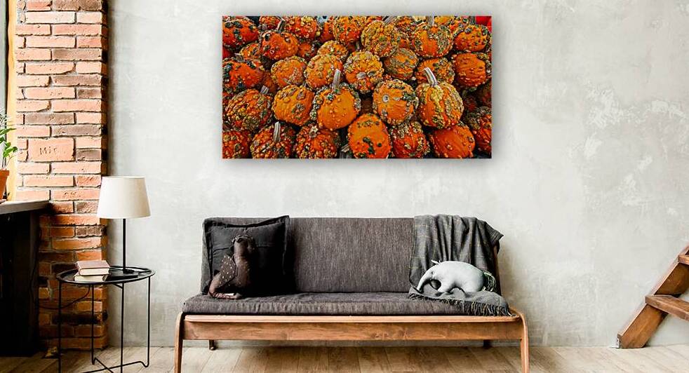 Autumn Harvest Glow by Chirag Pandya