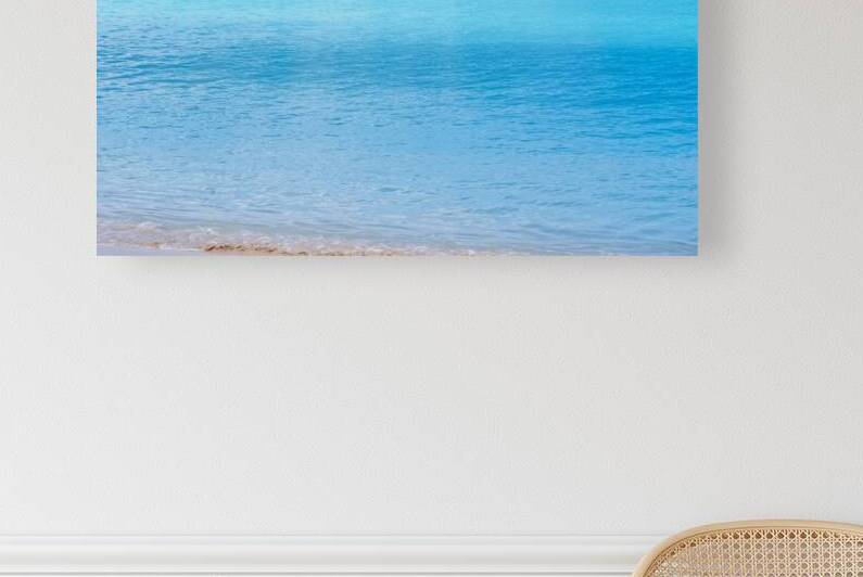 Heaven’s Light on Turquoise Waters by Chirag Pandya