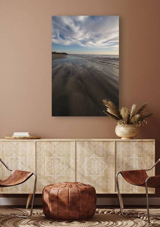 A Tranquil Coastal Dreamscape by Chirag Pandya