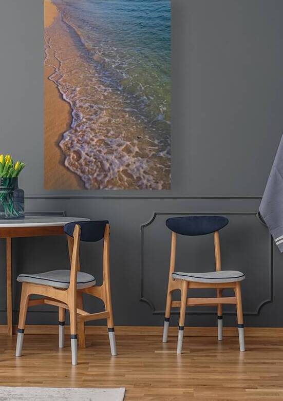 Shoreline Serenity by Chirag Pandya