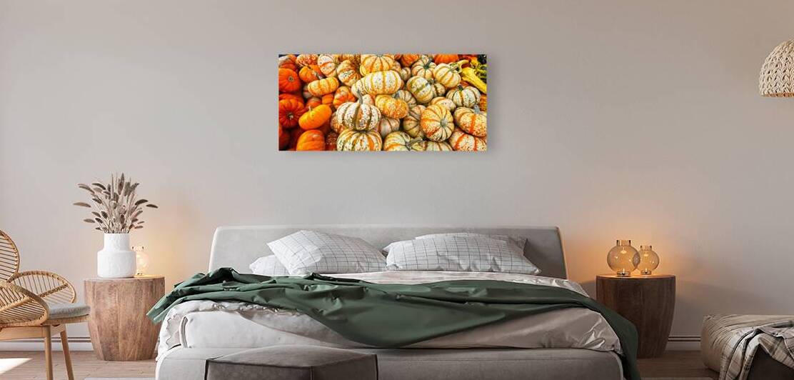 Harvest Harmony by Chirag Pandya