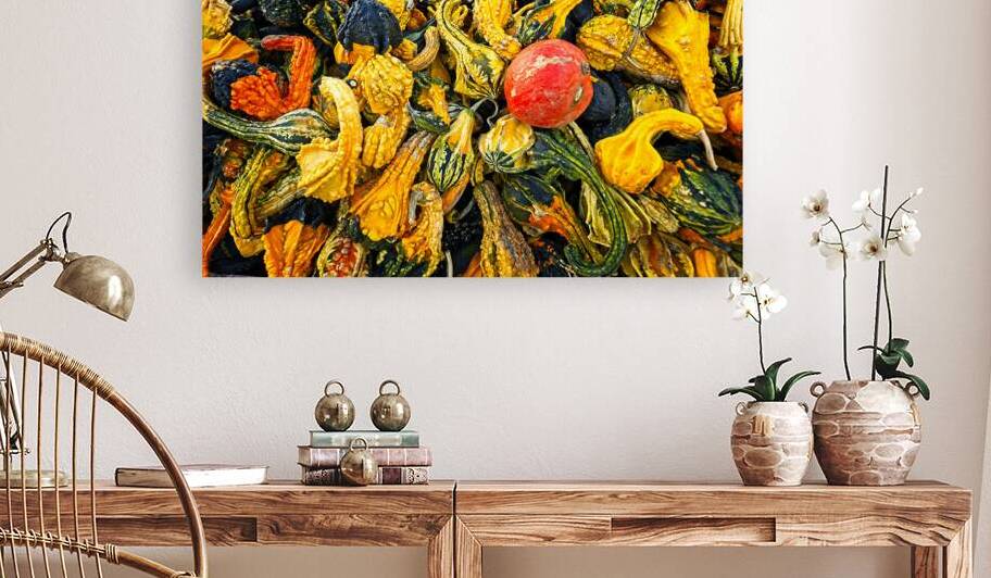 Harvest Chaos by Chirag Pandya