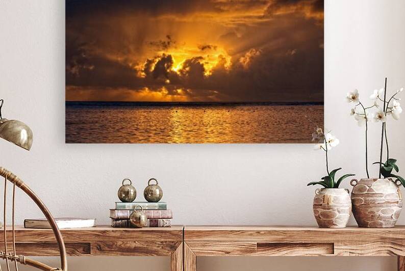 Golden Tempest by Chirag Pandya