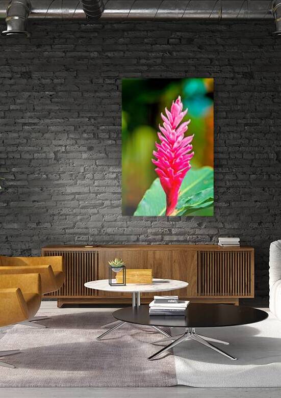 Jungle Bloom Elegance by Chirag Pandya