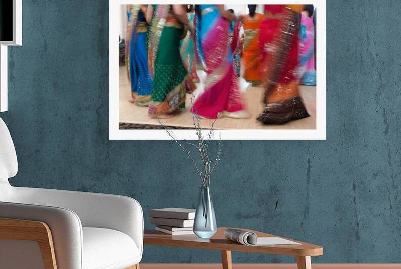 Dance of Colors by Chirag Pandya