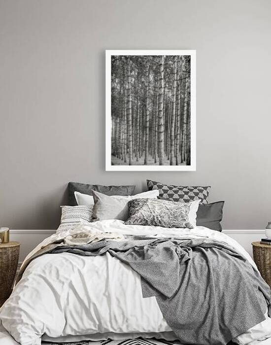 Forest Patterns by Chirag Pandya