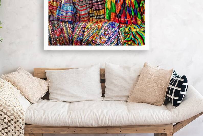 Rainbow Skirts by Chirag Pandya