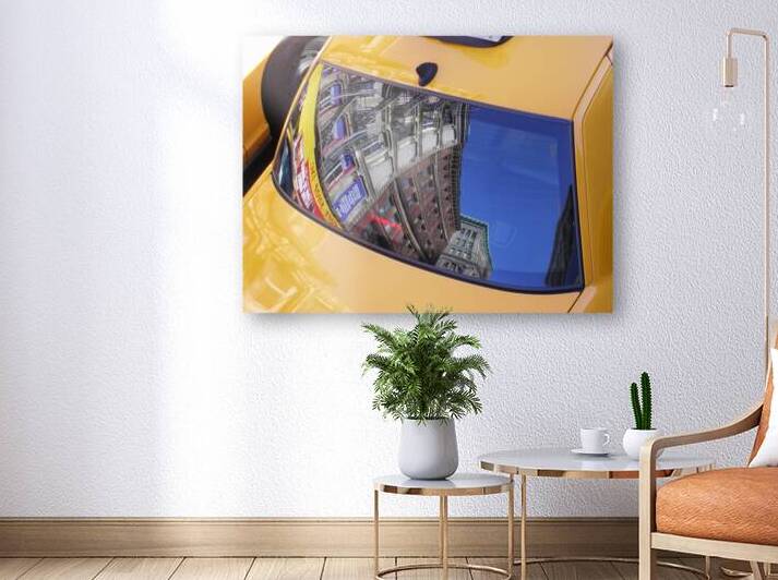 City Reflections by Chirag Pandya