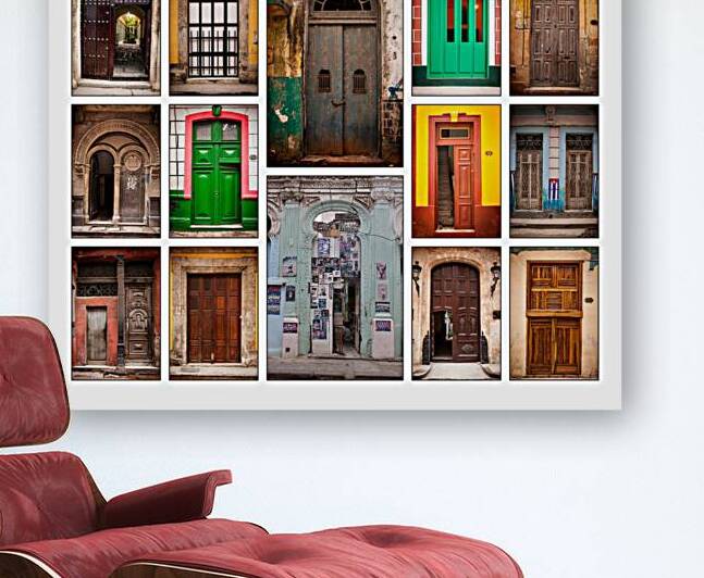 Doors of the World by Chirag Pandya