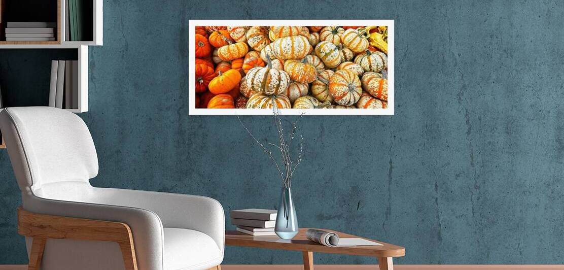 Autumn Harvest by Chirag Pandya