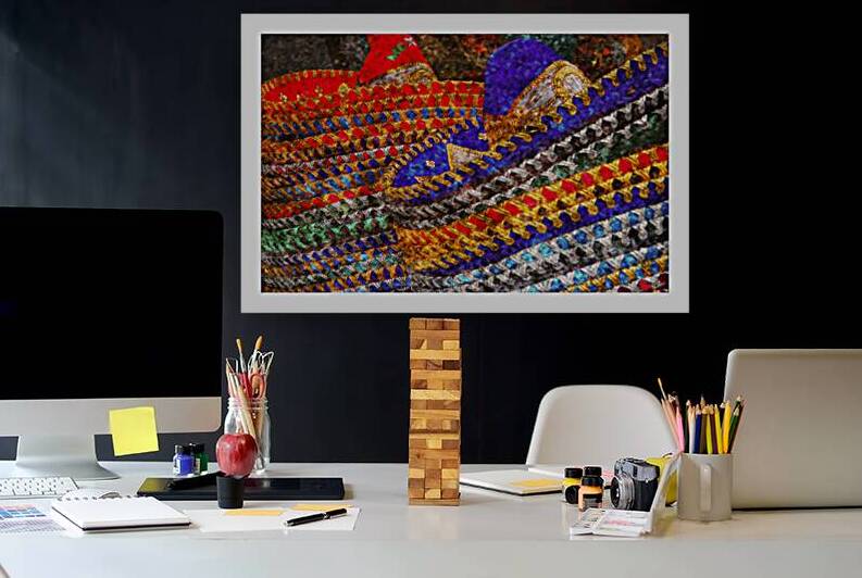 Sombrero Pattern Dance by Chirag Pandya