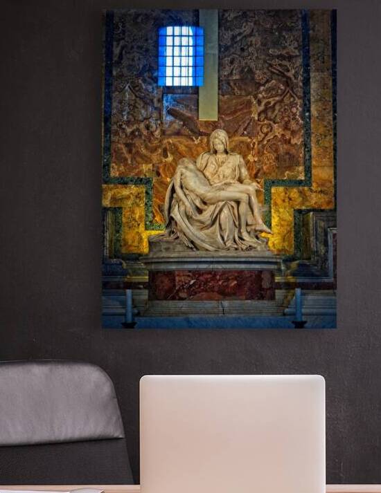 Grace in Stone by Chirag Pandya