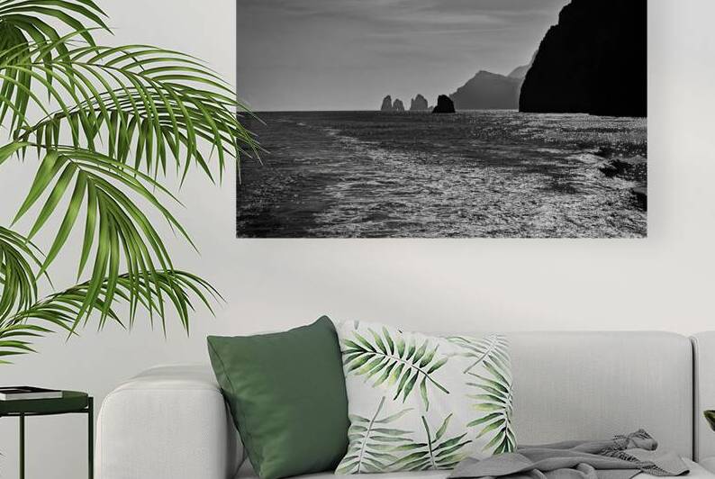 Shimmering Coastline by Chirag Pandya