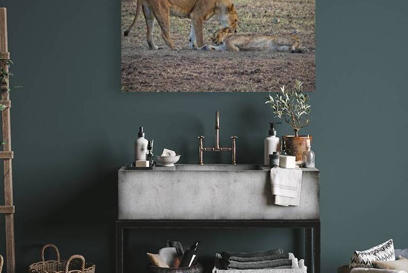 Mother’s Nudge by Chirag Pandya