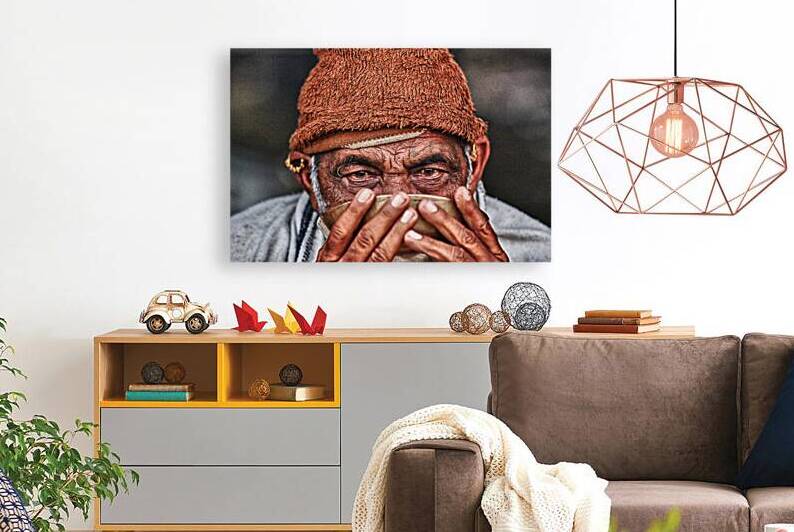 Eyes of Experience by Chirag Pandya