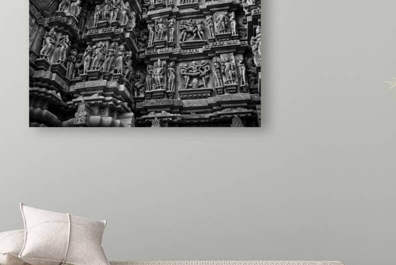 Carved Stories by Chirag Pandya