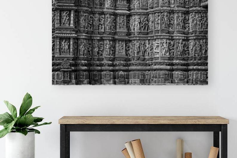 Wall of Legends by Chirag Pandya