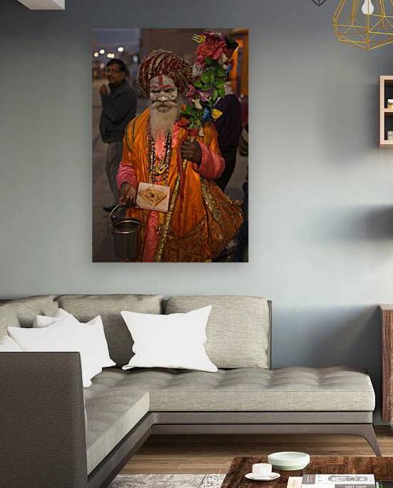 Colors of Devotion by Chirag Pandya