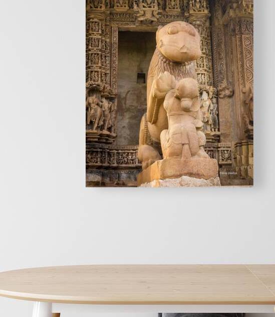 Guardian of Stone by Chirag Pandya