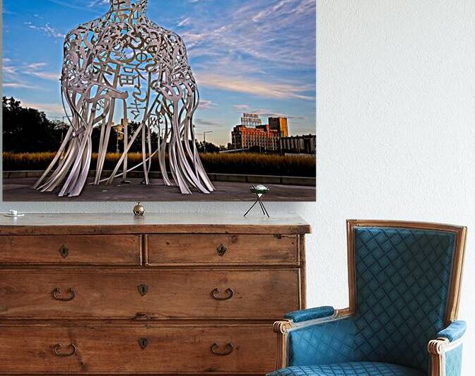 City of Symbols by Chirag Pandya