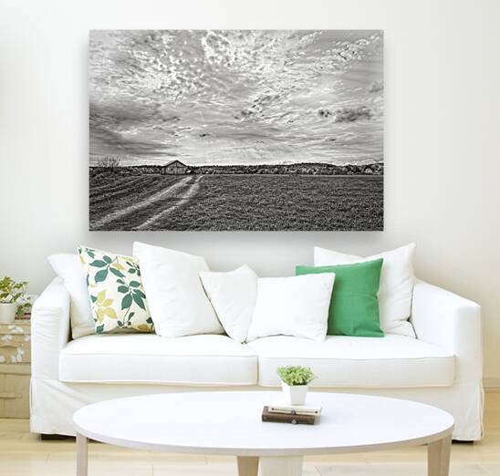 Light Over Quiet Lands by Chirag Pandya