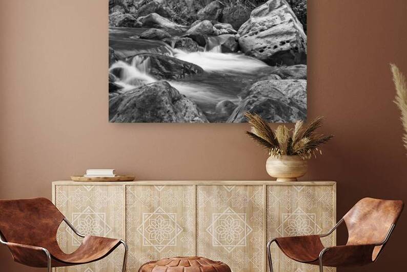 Nature’s Soft Flow by Chirag Pandya